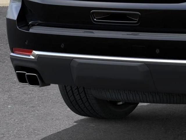 2026 Chevrolet Tahoe 4WD High Country