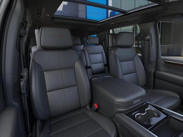 2026 Chevrolet Tahoe 4WD High Country