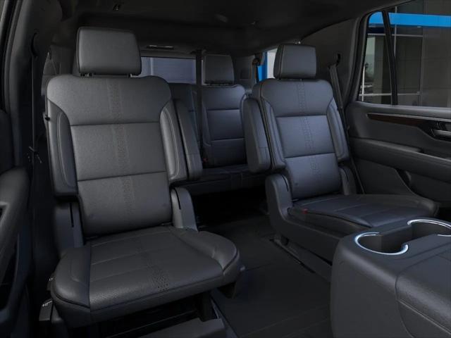 2026 Chevrolet Tahoe 4WD High Country