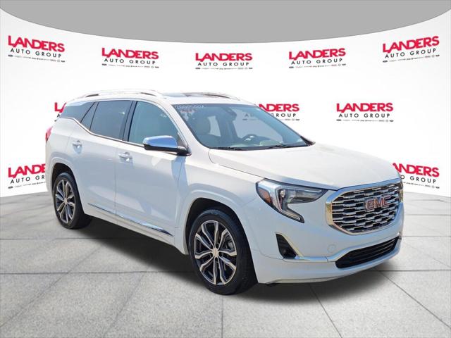 2019 GMC Terrain Denali for sale in Southaven, MS