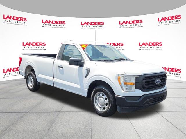 2021 Ford F-150 XL for sale in Southaven, MS
