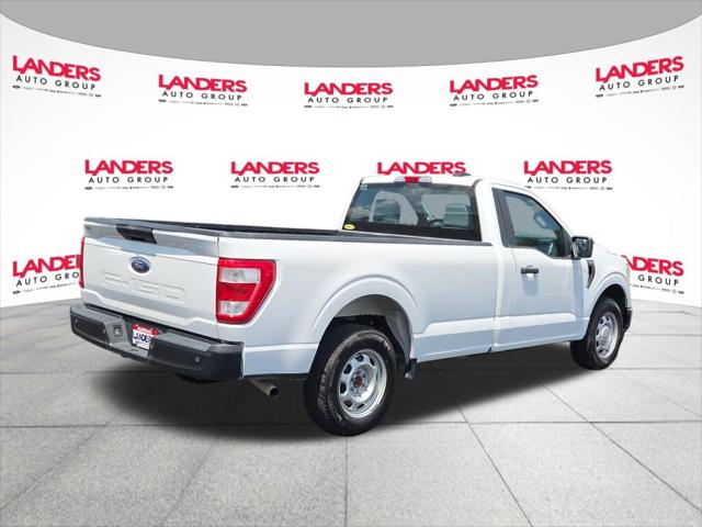 2021 Ford F-150 XL