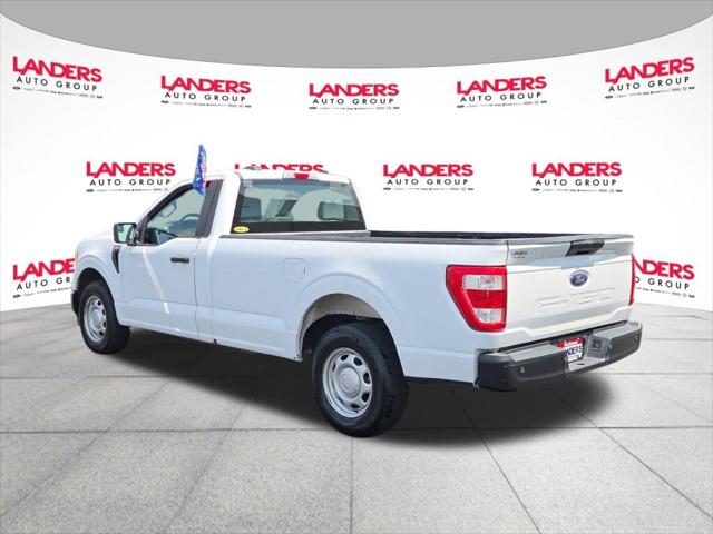 2021 Ford F-150 XL