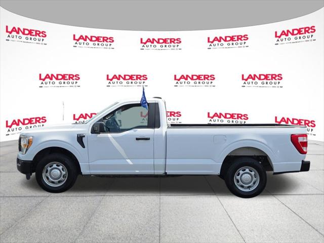 2021 Ford F-150 XL