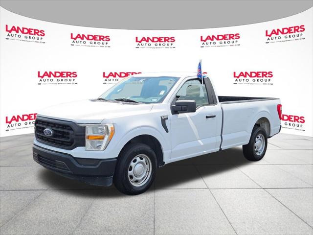2021 Ford F-150 XL
