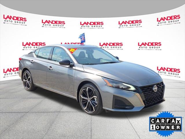 2025 Nissan Altima SR AWD for sale in Southaven, MS