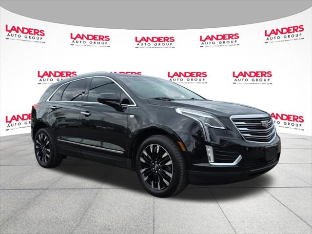 2018 Cadillac XT5 Premium Luxury for sale in Southaven, MS