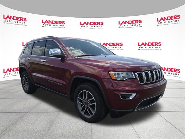 2020 Jeep Grand Cherokee Limited 4x2 for sale in Southaven, MS