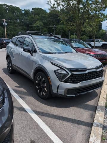 2023 Kia Sportage X-Line 2023 Kia Sportage X-Line