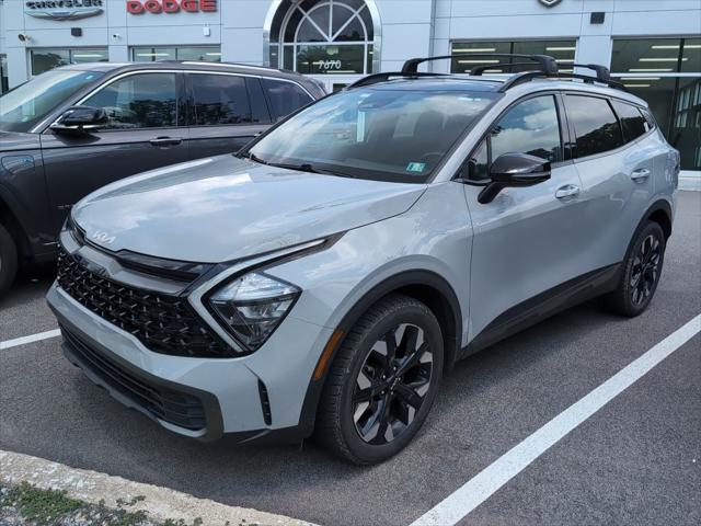 2023 Kia Sportage X-Line 2023 Kia Sportage X-Line