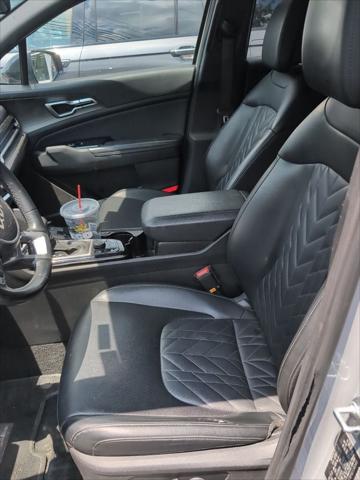 2023 Kia Sportage X-Line 2023 Kia Sportage X-Line