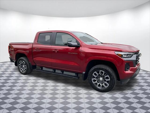 2024 Chevrolet Colorado LT 4WD for sale in Mount Vernon, WA