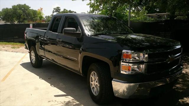 2014 Chevrolet Silverado 1500 Work Truck for sale in San Antonio, TX