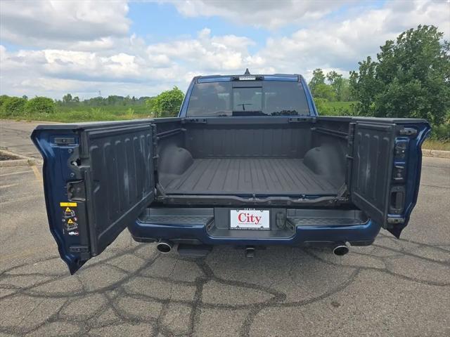 2023 Ram 1500 Limited Crew Cab 4x4 57 Box