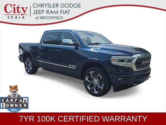 2023 Ram 1500 Limited Crew Cab 4x4 5'7" Box for sale in Brookfield, WI