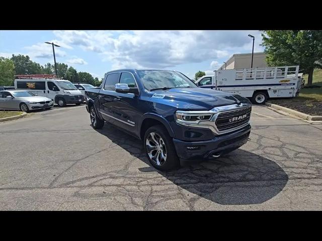 2023 Ram 1500 Limited Crew Cab 4x4 57 Box