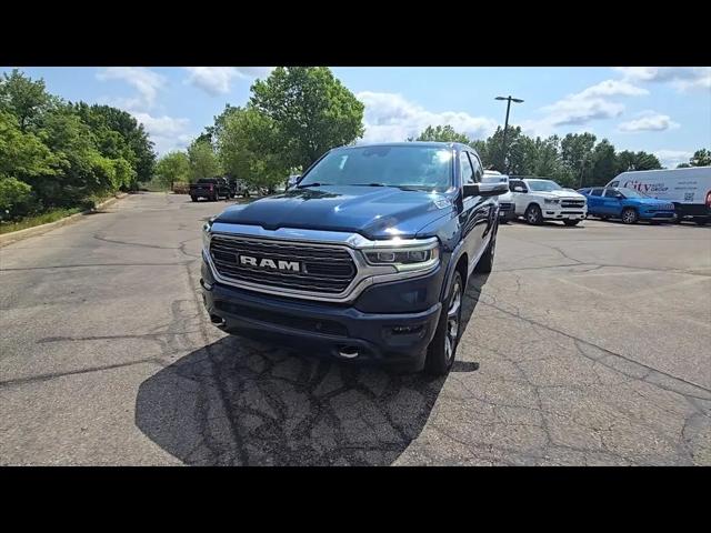 2023 Ram 1500 Limited Crew Cab 4x4 57 Box