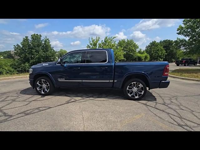 2023 Ram 1500 Limited Crew Cab 4x4 57 Box