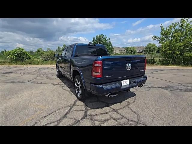 2023 Ram 1500 Limited Crew Cab 4x4 57 Box