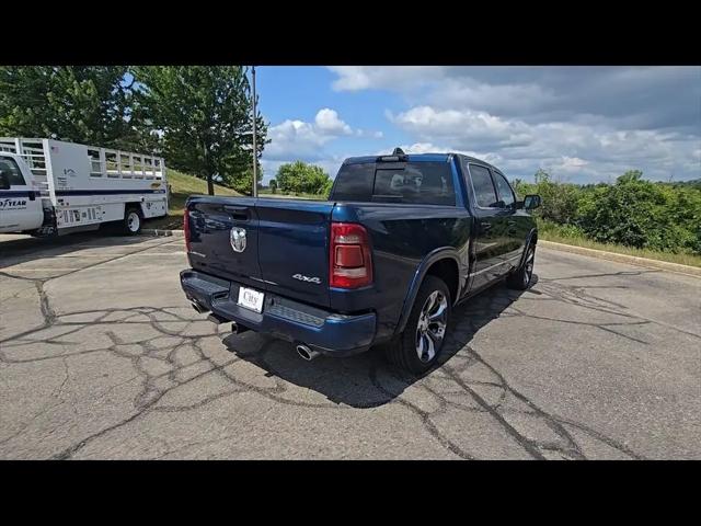 2023 Ram 1500 Limited Crew Cab 4x4 57 Box