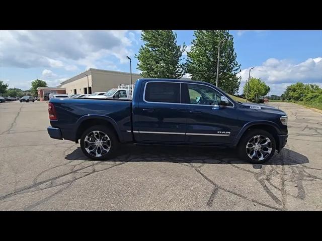 2023 Ram 1500 Limited Crew Cab 4x4 57 Box