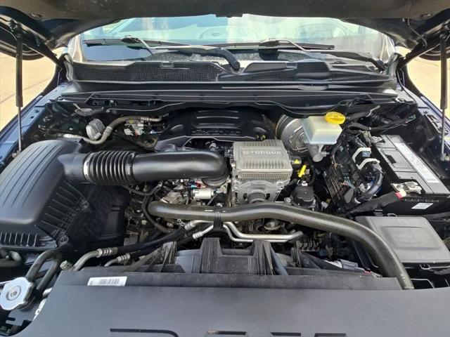 2023 Ram 1500 Limited Crew Cab 4x4 57 Box