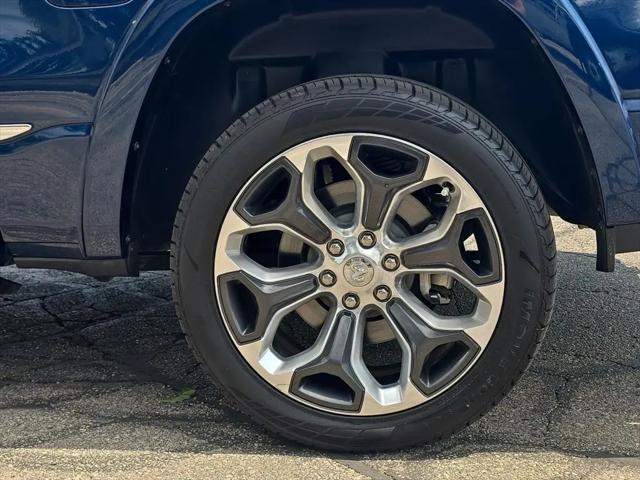 2023 Ram 1500 Limited Crew Cab 4x4 57 Box