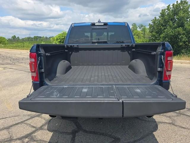 2023 Ram 1500 Limited Crew Cab 4x4 57 Box