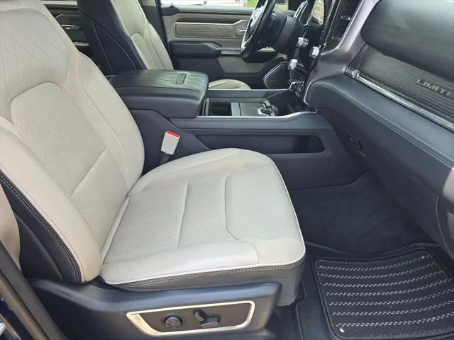 2023 Ram 1500 Limited Crew Cab 4x4 57 Box