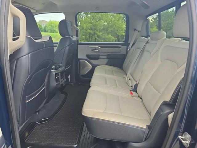 2023 Ram 1500 Limited Crew Cab 4x4 57 Box