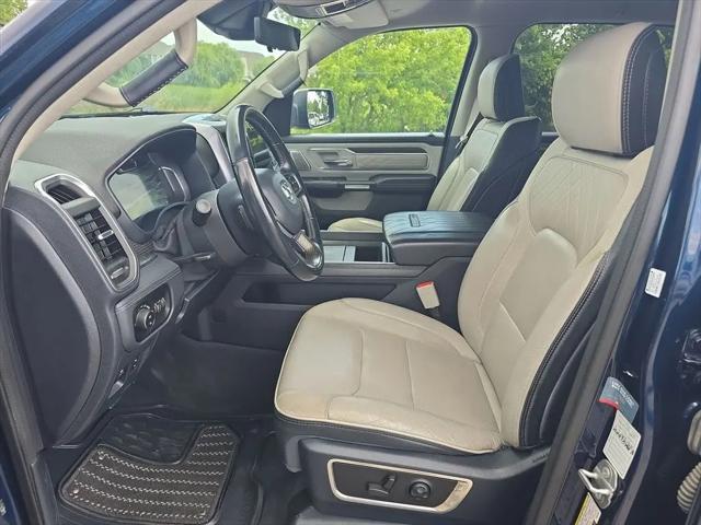 2023 Ram 1500 Limited Crew Cab 4x4 57 Box
