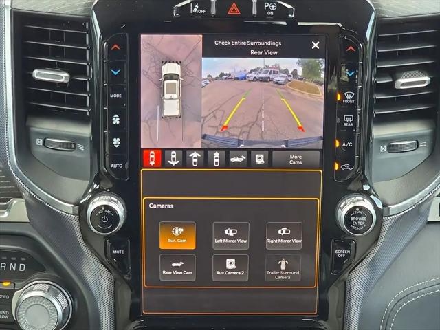 2023 Ram 1500 Limited Crew Cab 4x4 57 Box
