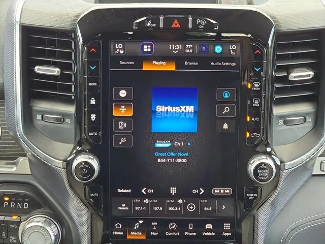 2023 Ram 1500 Limited Crew Cab 4x4 57 Box