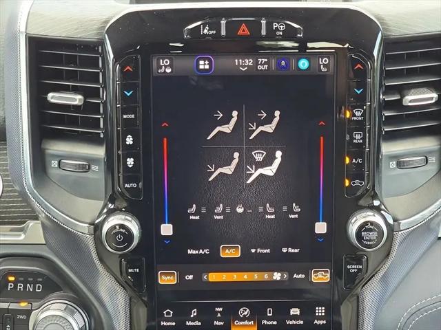2023 Ram 1500 Limited Crew Cab 4x4 57 Box