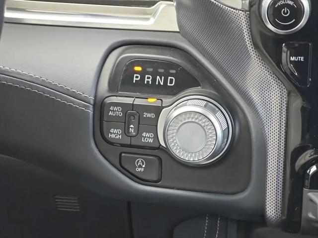 2023 Ram 1500 Limited Crew Cab 4x4 57 Box