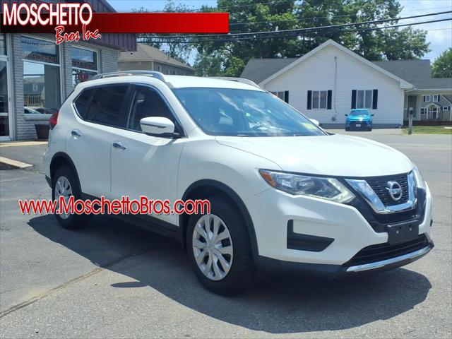 2017 Nissan Rogue S for sale in Methuen, MA