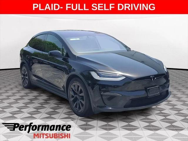 2022 Tesla Model X Plaid Tri Motor All-Wheel Drive for sale in Delray Beach, FL
