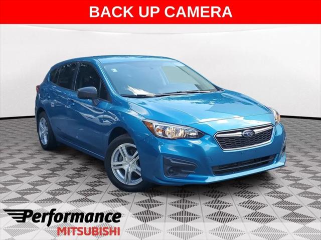2017 Subaru Impreza 2.0i for sale in Delray Beach, FL