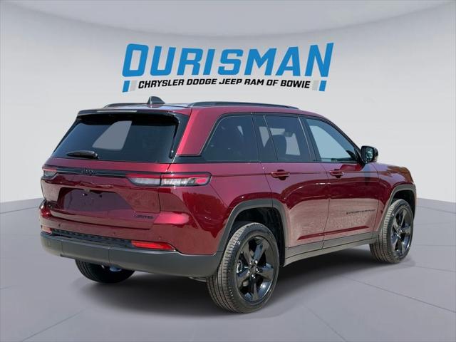 2025 Jeep Grand Cherokee GRAND CHEROKEE LIMITED 4X4 2025 Jeep Grand Cherokee GRAND CHEROKEE LIMITED 4X4