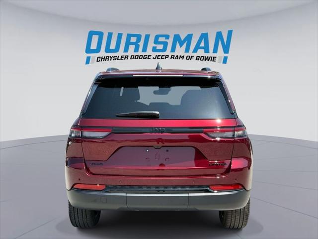 2025 Jeep Grand Cherokee GRAND CHEROKEE LIMITED 4X4 2025 Jeep Grand Cherokee GRAND CHEROKEE LIMITED 4X4