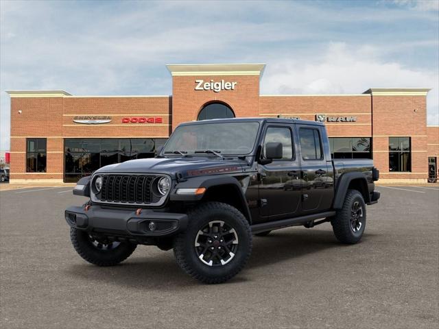2026 Jeep Gladiator GLADIATOR RUBICON 4X4