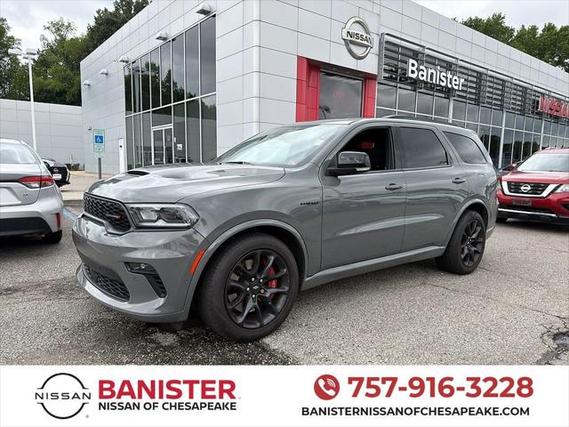 2023 Dodge Durango R/T Plus AWD 2023 Dodge Durango R/T Plus AWD