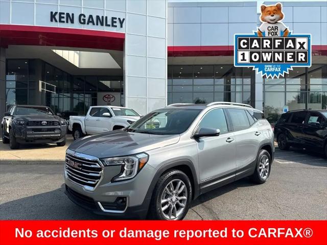 2024 GMC Terrain FWD SLT for sale in Akron, OH