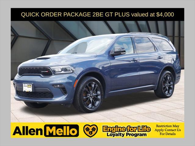2021 Dodge Durango GT Plus AWD for sale in Nashua, NH