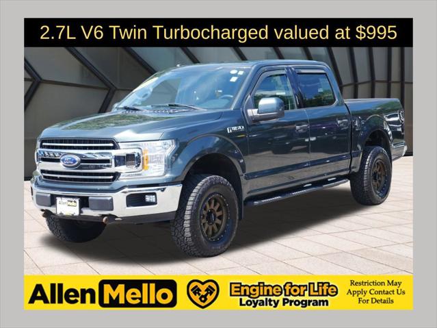 2018 Ford F-150 XLT for sale in Nashua, NH