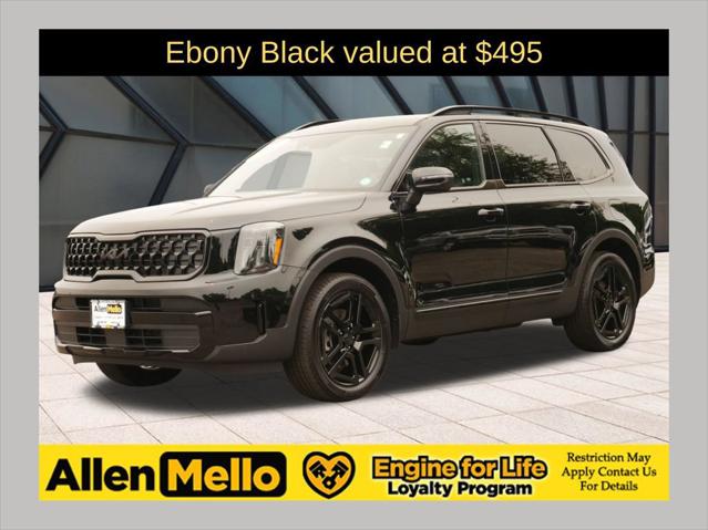 2025 Kia Telluride EX X-Line for sale in Nashua, NH