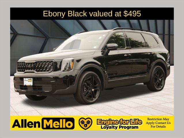 2025 Kia Telluride EX X-Line for sale in Nashua, NH