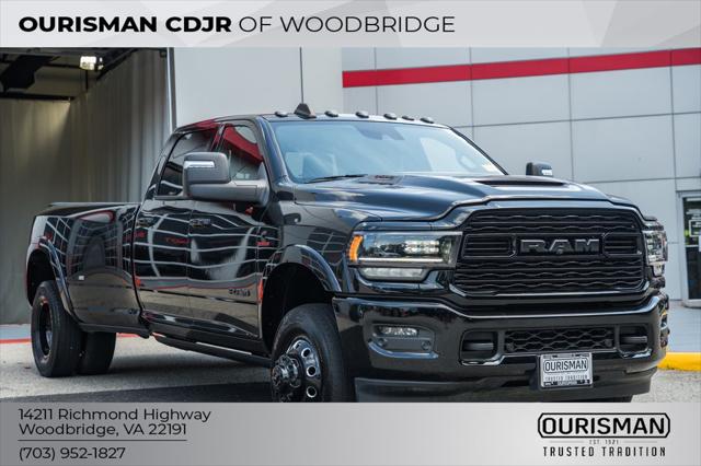 2024 RAM 3500 Limited Crew Cab 4x4 8 Box 2024 RAM 3500 Limited Crew Cab 4x4 8 Box