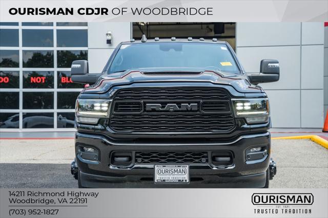 2024 RAM 3500 Limited Crew Cab 4x4 8 Box 2024 RAM 3500 Limited Crew Cab 4x4 8 Box