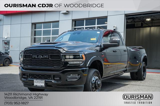 2024 RAM 3500 Limited Crew Cab 4x4 8 Box 2024 RAM 3500 Limited Crew Cab 4x4 8 Box